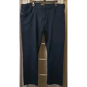 Jachs New York Men's Comfort Stretch Denim Jeans‎ Blue Size 40X30